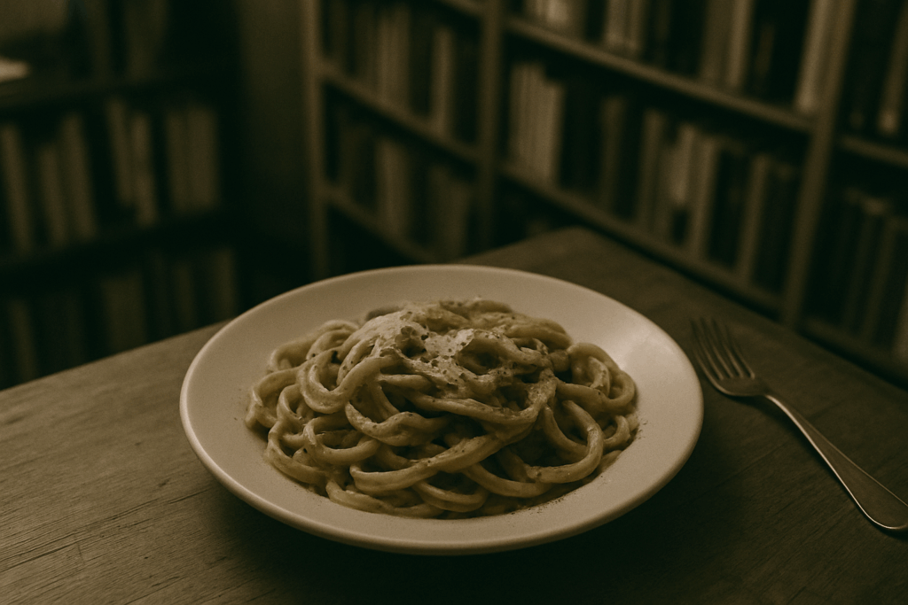 authentic italian pasta