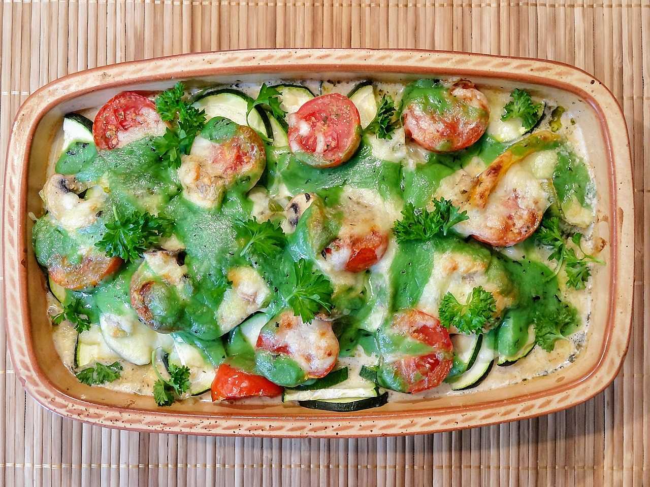 zucchini casserole