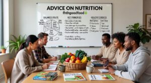 advice on nutrition fhthgoodfood