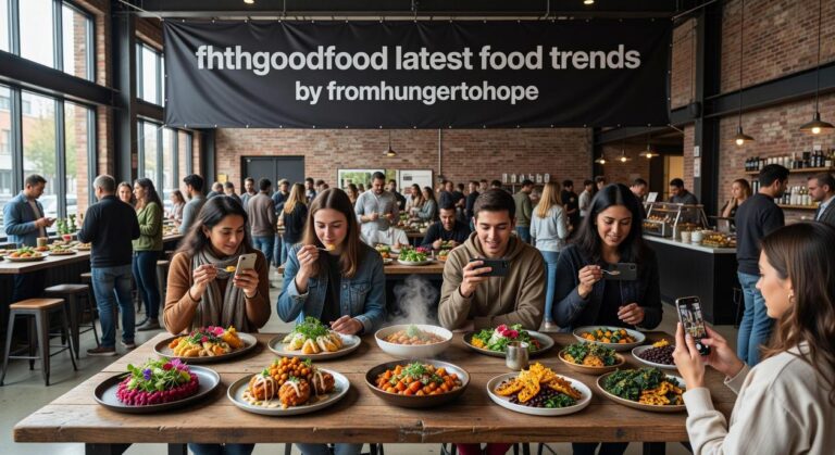 fhthgoodfood latest food trends by fromhungertohope