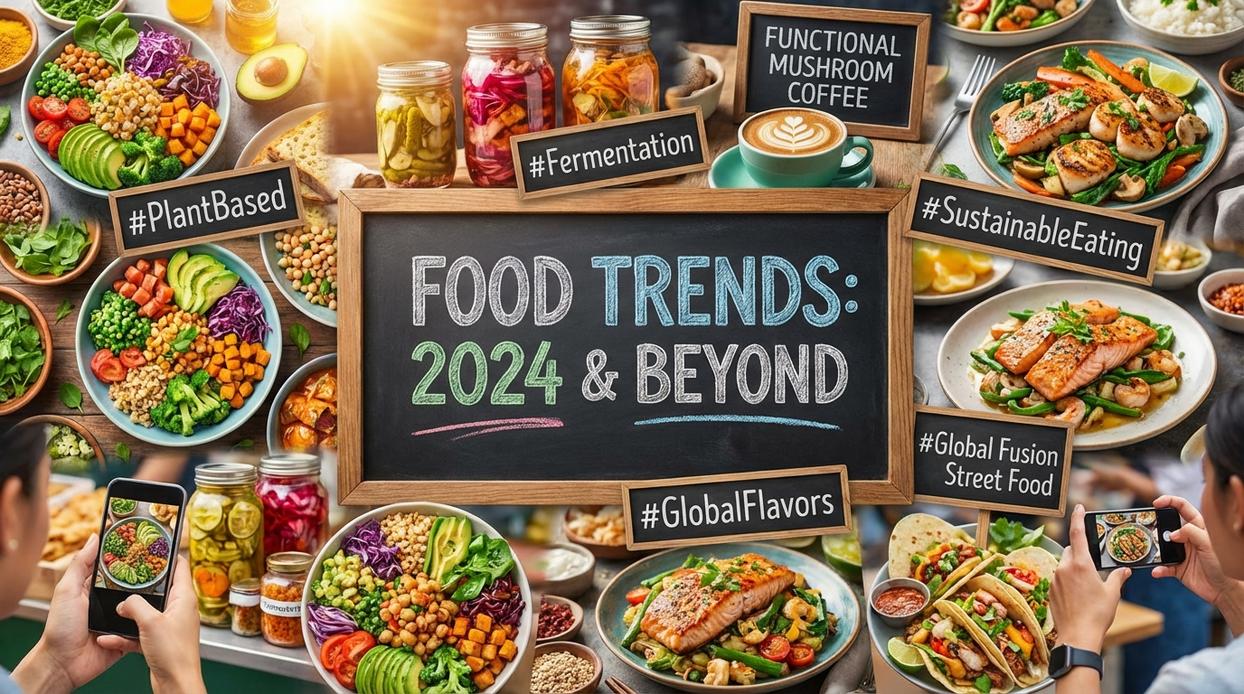 food trends