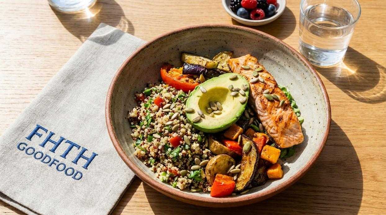 Nutrition Fhthgoodfood