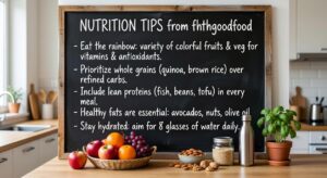 nutrition tips fhthgoodfood
