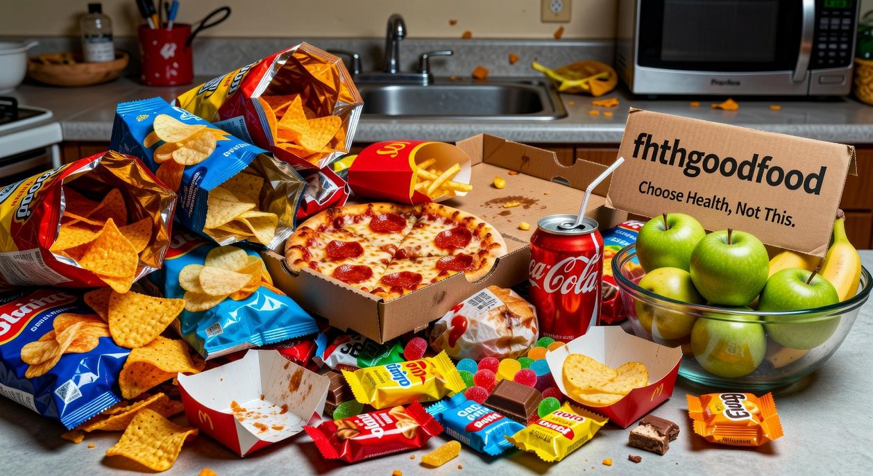 unhealthy snacks fhthgoodfood