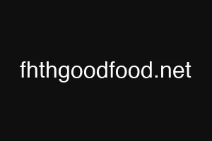 fhthgoodfood.net